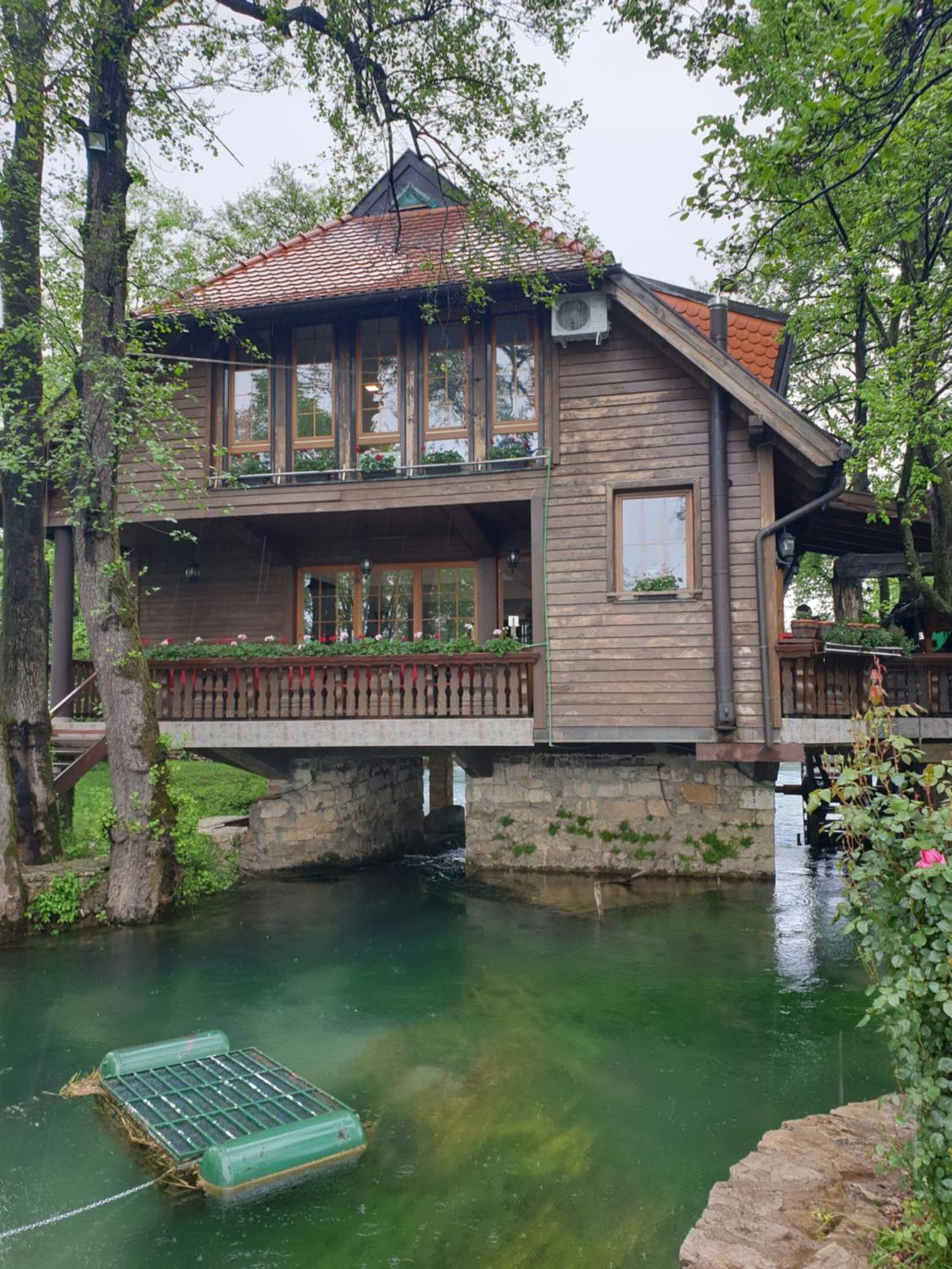 Apartments Mlin Bihac Ngoại thất bức ảnh