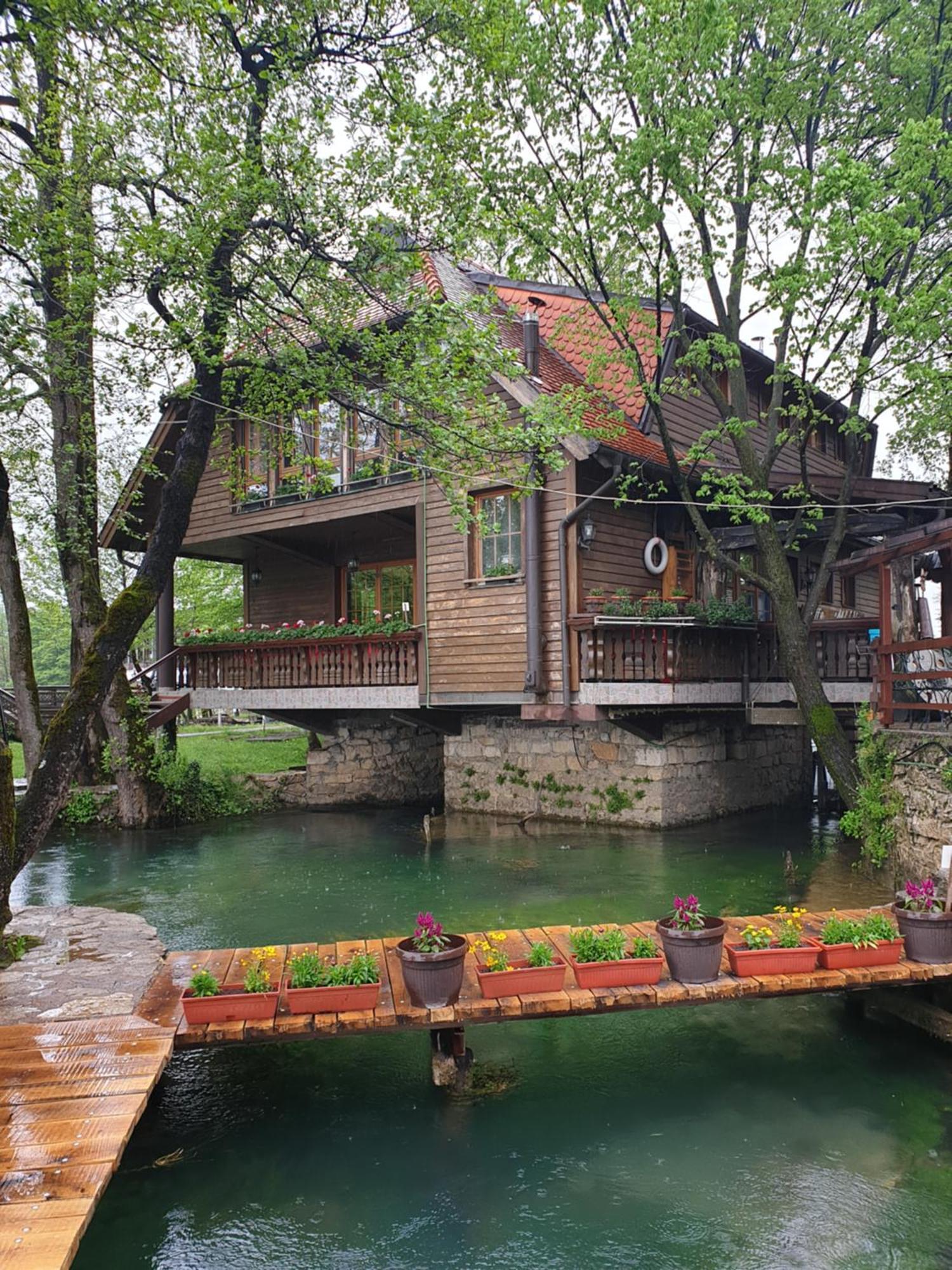 Apartments Mlin Bihac Ngoại thất bức ảnh
